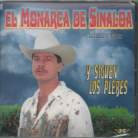 Monarca de Sinaloa (CD Y Siguern Los Plebes) CAN-064313551925 O/CH