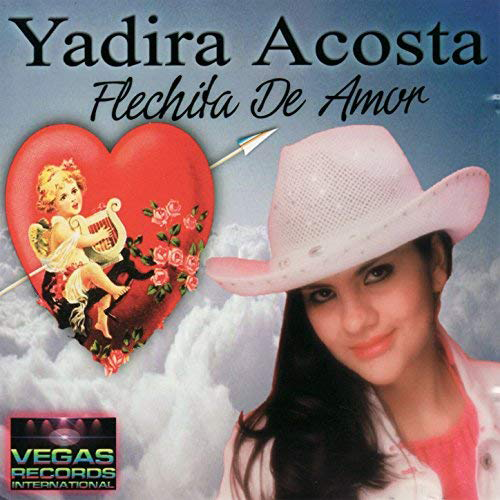 Yadira Acosta (CD Flechita De Amor) Vegas-20000