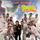 Yaguaru (CD Como Un Angel) Cdo-15100