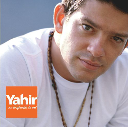 Yahir (CD No Te Apartes De Mi) Wea-625752 N/AZ