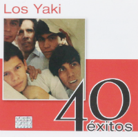 Yaki (2CDs 40 Exitos) EMI-5099968035020