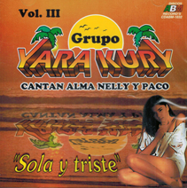 Yara Kury (CD Sola Y Triste) CDABM-1032