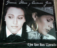 Yesenia Flores - Carmen jara (CD Ojos Que Han Llorado) Fonovisa-10436 n/az