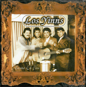 Yinns (CD Hasta El Final) MAR-500