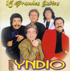 Yndio (CD 15 Grandes Exitos) ARP-2033