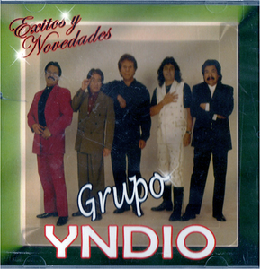 Yndio (CD Exitos Y novedades) ARP-2053