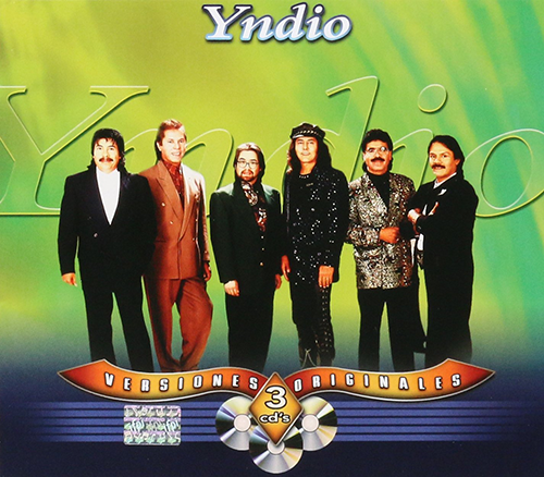Yndio (Versiones Originales 3CD) Univ-277644