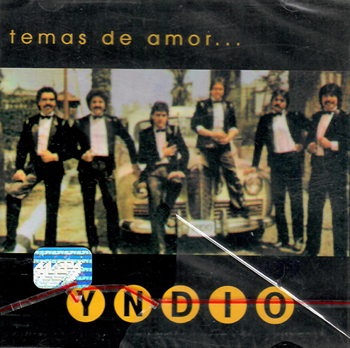 Yndio (CD Temas De Amor) Univ-5294