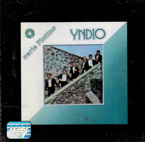 Yndio (CD Serie Platino) Univ-5299
