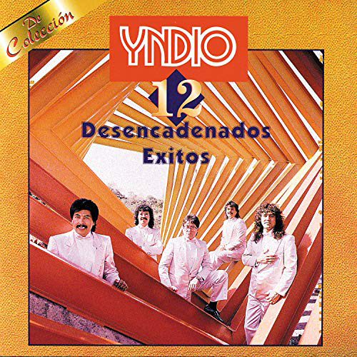 Yndio (CD 12 Desencadenados Exitos) Univ-575504