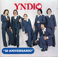 Yndio (CD 10 Aniversario) PolyGram- 842255 N/AZ OB