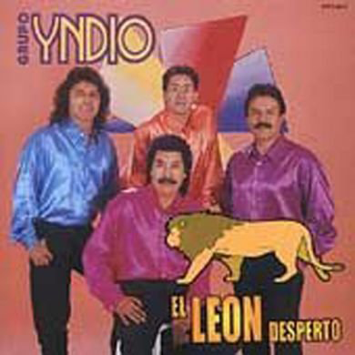 Yndio (CD El Leon Desperto) FOVI-9641 N/AZ OB