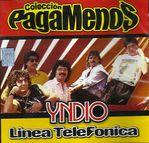 Yndio (CD Linea Telefonica) Univ-9884508