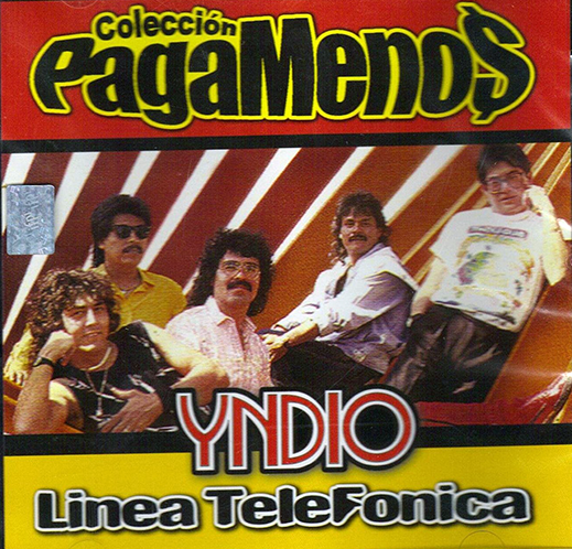 Yndio (CD Linea Telefonica) Univ-9884508