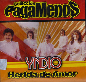 Yndio (CD Herida De Amor) Univ-9884509