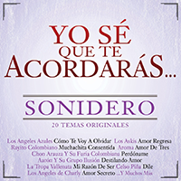 Yo Se Que Te Acordaras (CD Sonidero Vol#1) Univ-5352271
