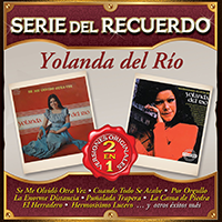 Yolanda Del Rio (CD Serie Del Recuerdo) Sony-517929