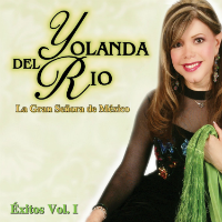 Yolanda del Rio (CD Exitos Volumen 1) MM-9162