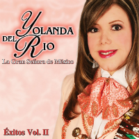 Yolanda del Rio (CD Exitos Volumen 2) MM_9163