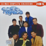 Yonic's (2CDs La Mas Completa Coleccion) Fonovisa-271736