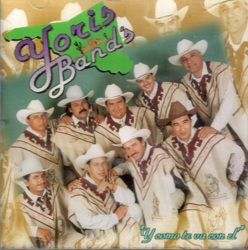 Yoris Band's (CD Y Como Te Va Con El) ZR-0354