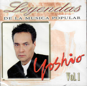 Yoshio (CD  Leyendas) Ley-16441