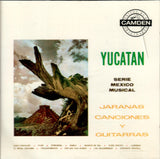 Yucatan (CD Jaranas, Canciones y Guitarras) CDV-1915