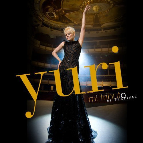 Yuri (CD Mi Tributo al Festival Warner-649297)