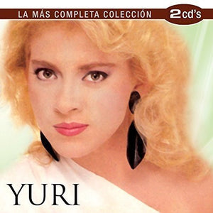 Yuri (2CD La Mas Completa Coleccion Universal-540324) N/AZ