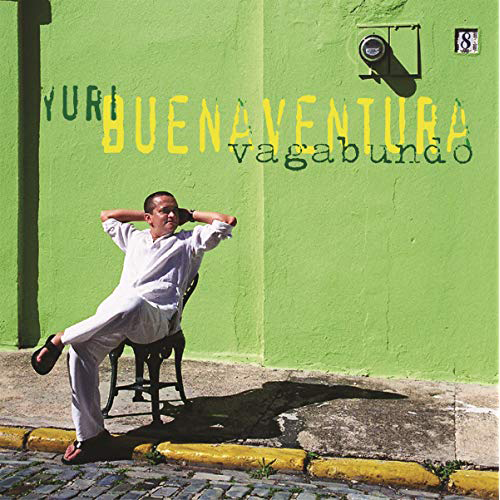 Yuri Buenaventura (CD Vagabundo) Univ-981595 N/AZ