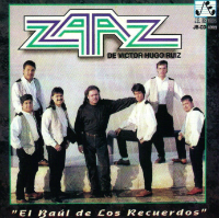 Zaaz (CD El Baul de los Recuerdos) JBCD-606975400922