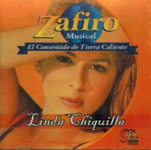 Zafiro Musical (CD Linda Chiquilla) Poly-6804 OB