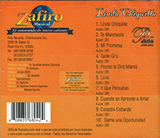 Zafiro Musical (CD Linda Chiquilla) Poly-6804 OB