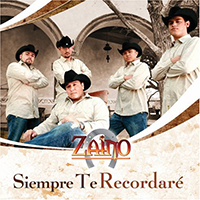 Zaino (CD Siempre Te Recordare) UNIV-353629