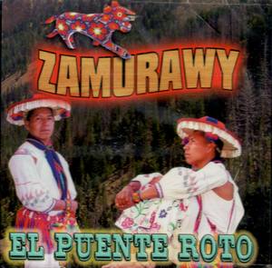 Zamurawy (CD El Puente Roto) Power-5000307
