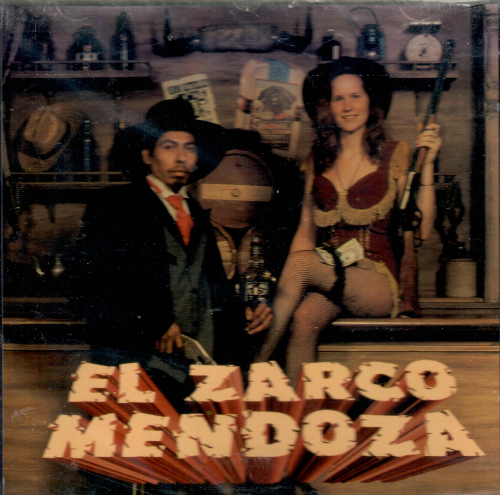 Zarco Mendoza (CD Anselma) DL-464