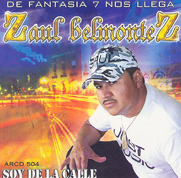 Zaul Belmontez (CD Soy De La Calle) AR-504