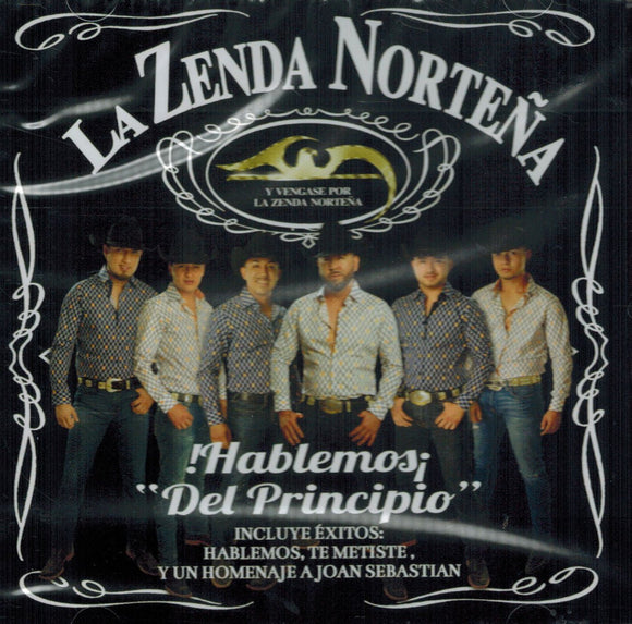 Zenda Nortena (CD Hablemos del 
