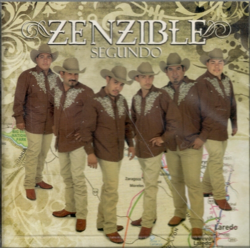 Zenzible (Sensible) (CD Segundo) Gsm-036