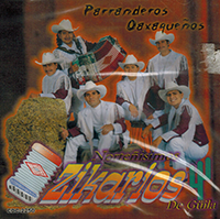 Zikarios De Guila (CD Parranderos Oaxaquenos) CDC-2250