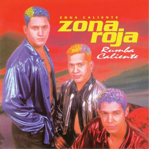 Zona Roja (CD Rumba Caliente) CD-8027