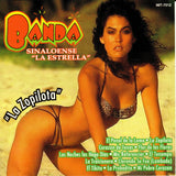 Estrella, Banda Sinaloense (CD La Zopilota) IMT-7012