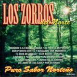 Zorros del Norte (CD Puro Sabor Norteno) IMT-7062