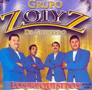 Zoiyz De Guerrero (CD Los Requesitos) AR-436