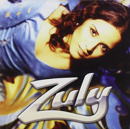 Zuly (CD Zuly) EMI-42621 N/AZ O
