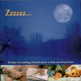 Zzzzzz... An hour of soothing CD classical music to help you sleep better CM-31742